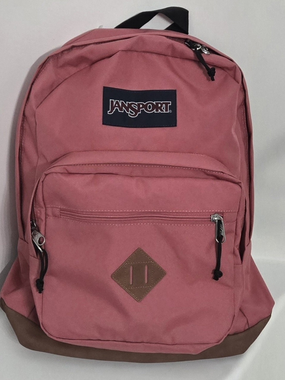 JanSport Pink Everyday Backpack for Men